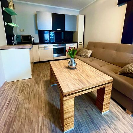 Baltic Park Apartament Świnoujście Extérieur photo