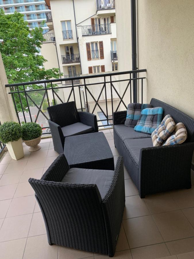 Baltic Park Apartament Świnoujście Extérieur photo