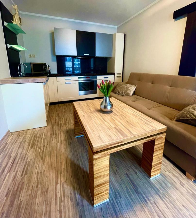 Baltic Park Apartament Świnoujście Extérieur photo
