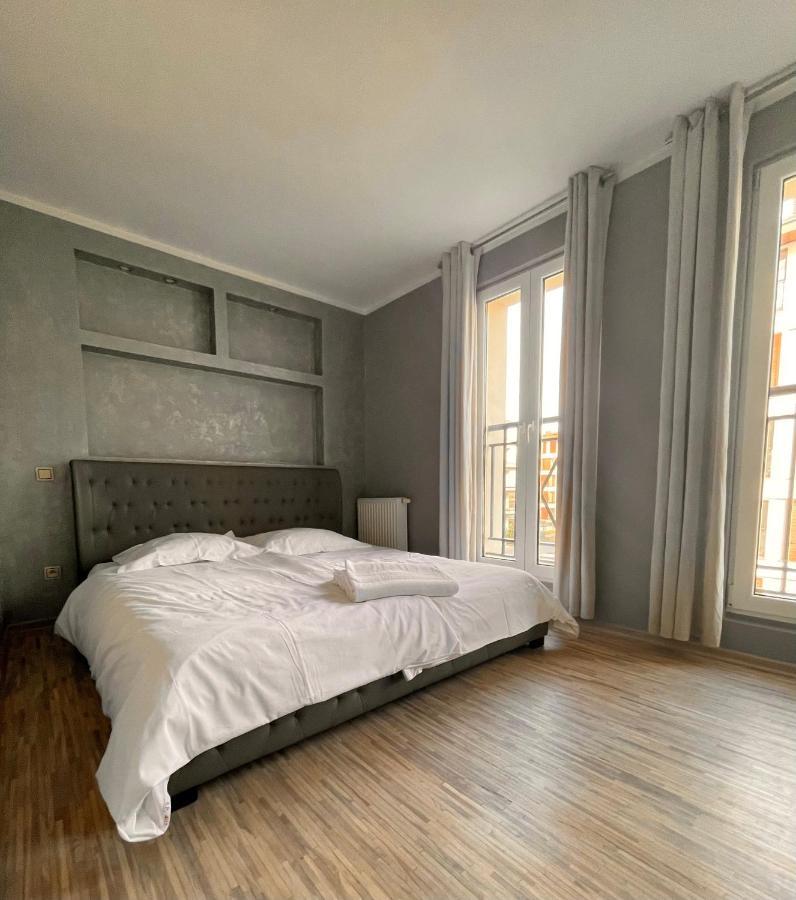 Baltic Park Apartament Świnoujście Extérieur photo
