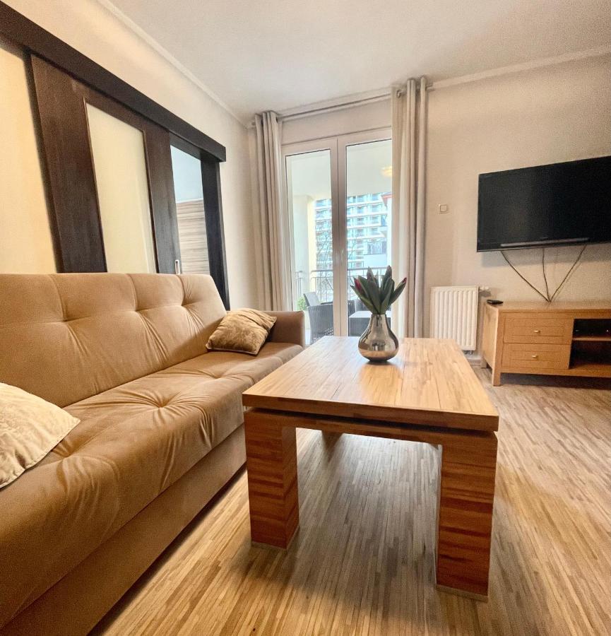 Baltic Park Apartament Świnoujście Extérieur photo