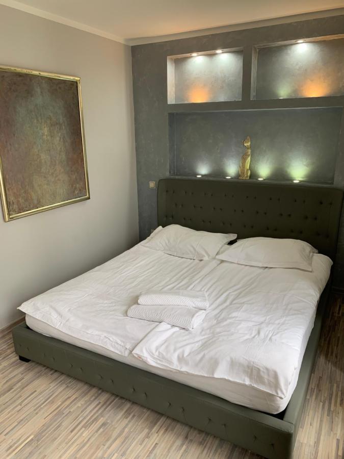Baltic Park Apartament Świnoujście Extérieur photo